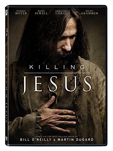 Killing Jesus/Moyer/Sewell/Chrique/Grammer@Dvd@Nr
