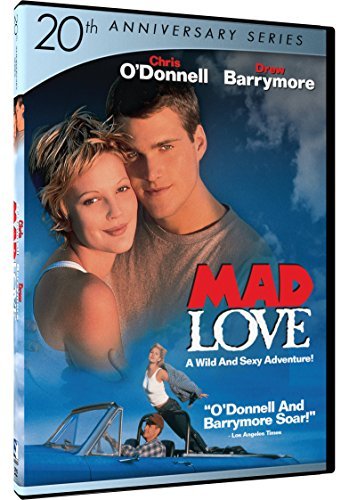 Mad Love/Barrymore/O'Donnell@DVD@PG13