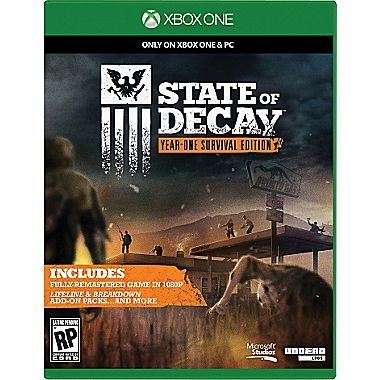 Xbox One/State Of Decay