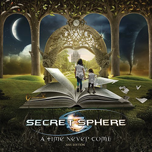 Secret Sphere/Time Never Come