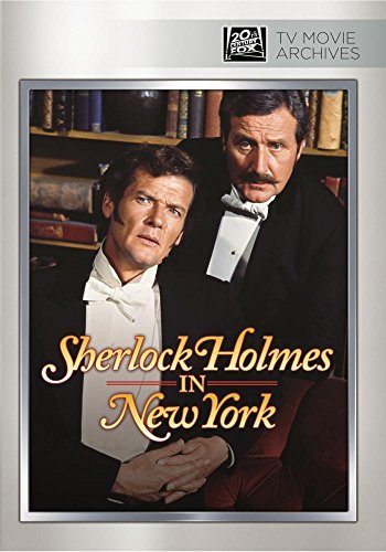 Sherlock Holmes In New York/Sherlock Holmes In New York