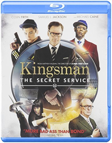 Kingsman: Secret Service/Kingsman: Secret Service@Blu-ray/Dc