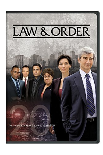 Law & Order/Season 20@DVD@NR