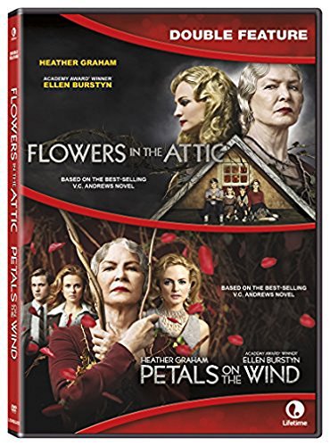 Flowers In The Attic/Petals on the Wind/Double Feature@Dvd@Nr