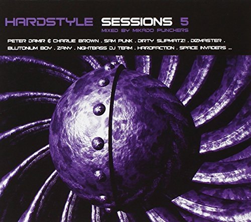 Hardstyle Sessions/Vol. 5-Hardstyle Sessions@2 Cd Set