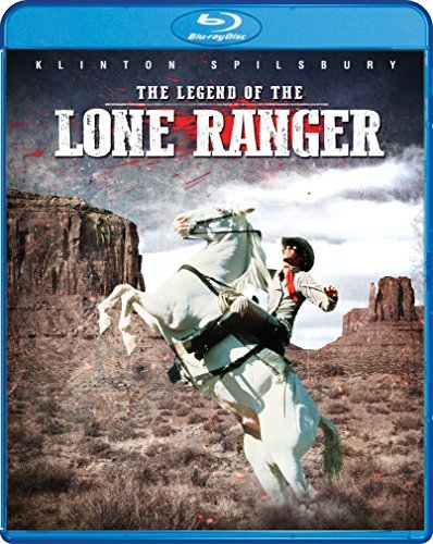 Legend Of The Lone Ranger Spilsbury Horse Lloyd Spilsbury Horse Lloyd 