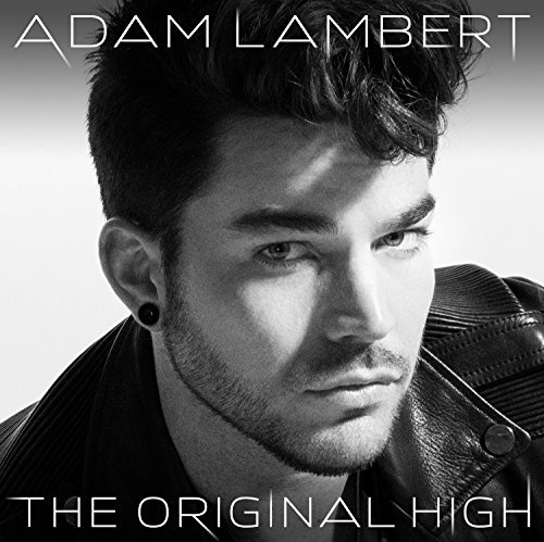 Adam Lambert/Original High@Edited Version