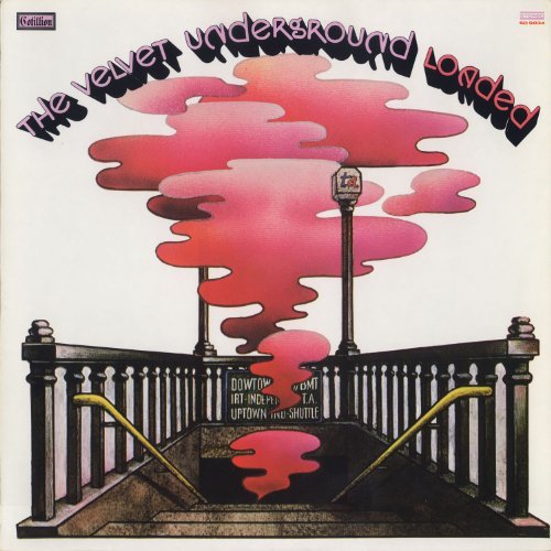 Velvet Underground Loaded Lp 