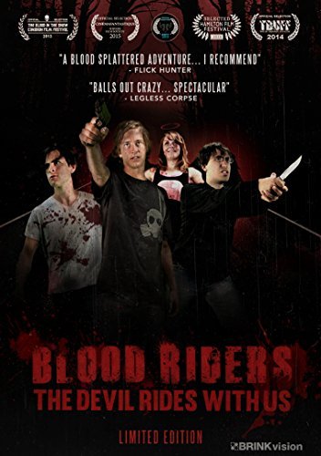 Blood Riders: Devil Rides With/Blood Riders: Devil Rides With@Blood Riders: Devil Rides With
