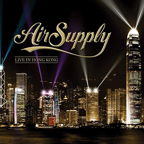 Air Supply/Live In Hong Kong@Live In Hong Kong