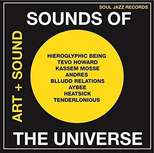 Soul Jazz Records Presents Sounds Of The Universe 1 Sounds Of The Universe 1 