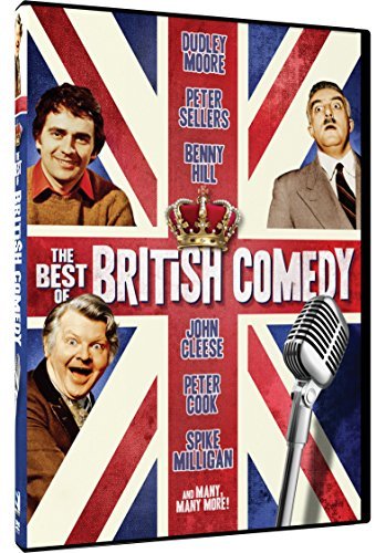 Best Of British Comedy/Best Of British Comedy@Dvd@Nr