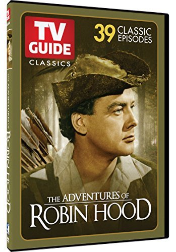 Adventures of Robin Hood/Tv Guide Classics@Dvd