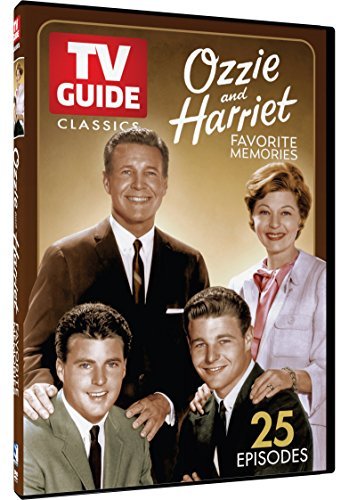 Ozzie & Harriet/Tv Guide Classics@Dvd