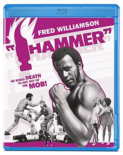 Hammer Williamson Hamilton Mcgee Blu Ray R 