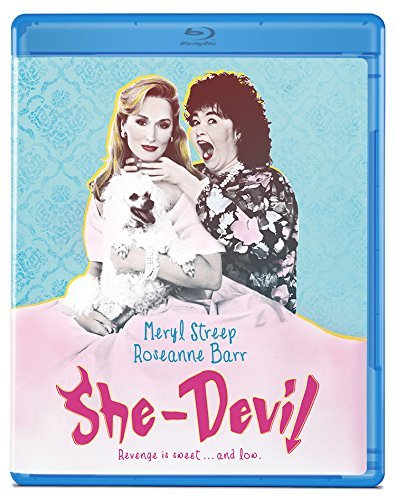 She-Devil/Barr/Streep@Blu-ray@Pg13