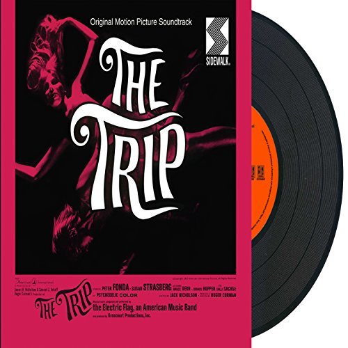 Electric Flag/The Trip Soundtrack@Vinyl W/Digital Download@Trip Soundtrack