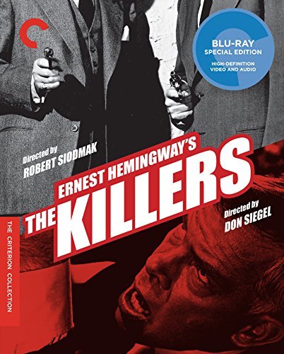Killers (1946)/Lancaster/Gardner@Blu-ray@Nr/Criterion Collection