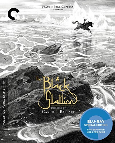 Black Stallion (1979)/Reno/Rooney/Garr@Blu-ray@G/Criterion Collection