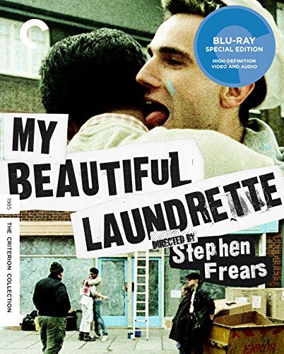 My Beautiful Laundrette/Warnecke/Day-Lewis/Jaffrey@Blu-ray@R/Criterion Collection