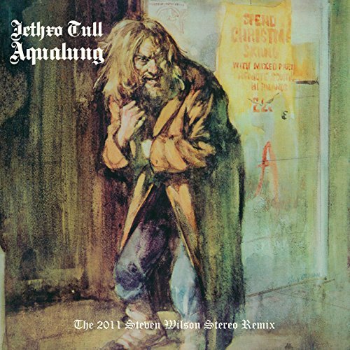 Jethro Tull/Aqualung (Steven Wilson Mix)