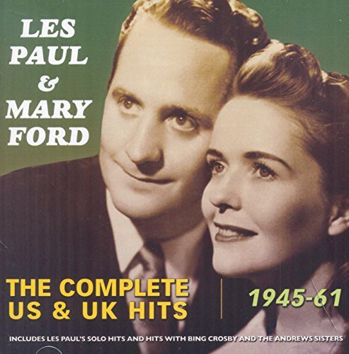 Paul,Les / Ford,Mary/Complete Us & Uk Hits 1945-61