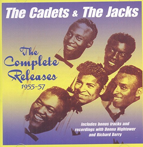Cadets & Jacks/Complete Releases 1955-57