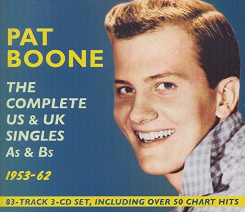 Pat Boone Complete Us & Uk Singles As & 