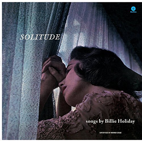 Billie Holiday/Solitude@Import-Esp