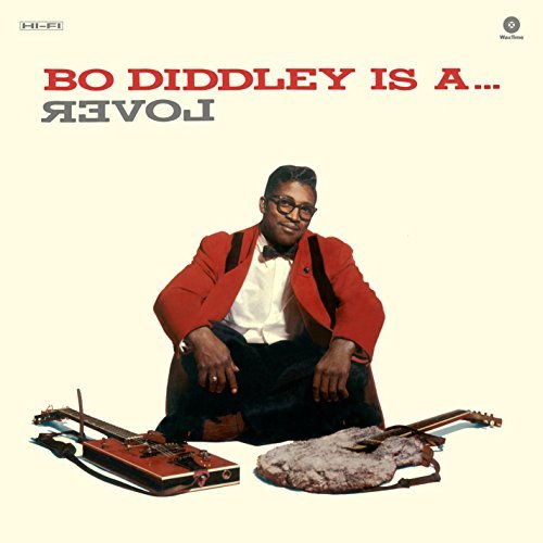 Bo Diddley/Is A Lover@Import-Esp