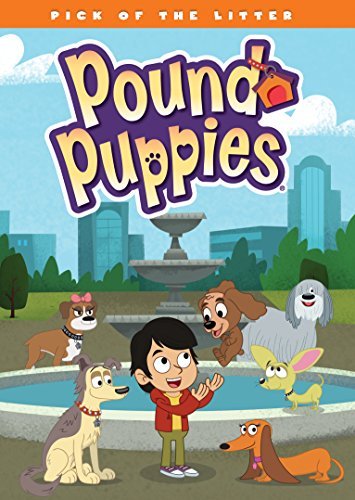 Pound Puppies/Pick Of The Litter@Dvd