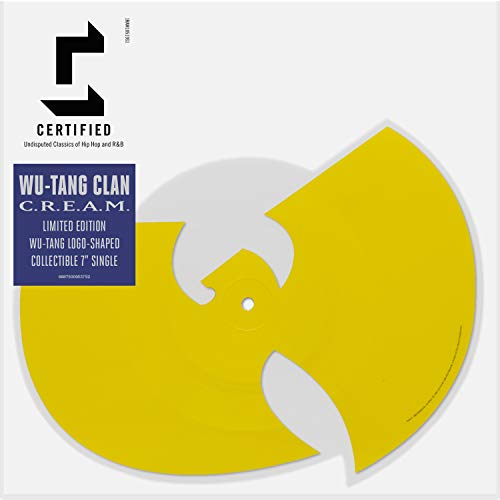 Wu-Tang Clan/Cream / Da Mystery Of Chessbox@2018 repressing