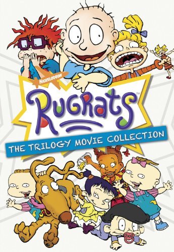Rugrats Trilogy Collection Rugrats Trilogy Collection Nr 3 DVD 