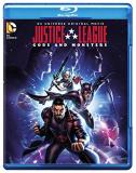 Justice League Gods & Monsters Justice League Gods & Monsters Blu Ray DVD Dc Pg13 