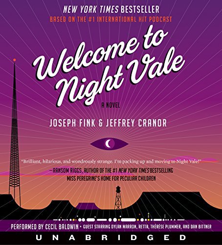 Joseph Fink/Welcome to Night Vale