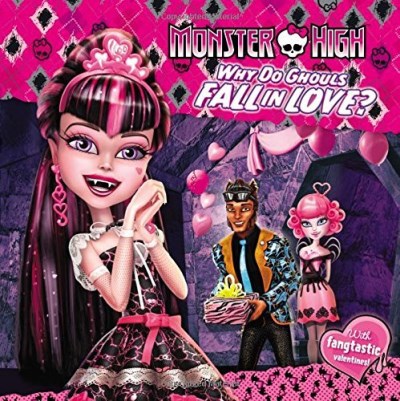 Margaret Green Monster High Why Do Ghouls Fall In Love? 