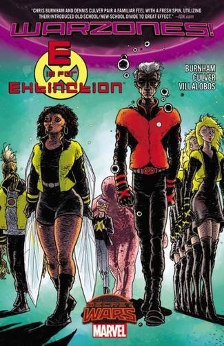 Marvel Comics Group (COR)/E Is for Extinction