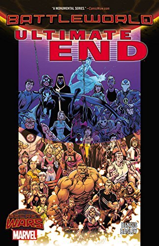 Marvel Comics Group (COR)/Ultimate End