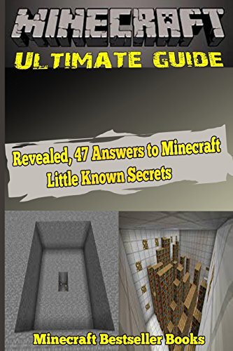 Minecraft Bestseller Books/Minecraft Ultimate Guide@ Minecraft Essential, Combat & Construction Handbo