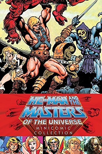 Not Available (NA)/He-man and the Masters of the Universe Minicomic C