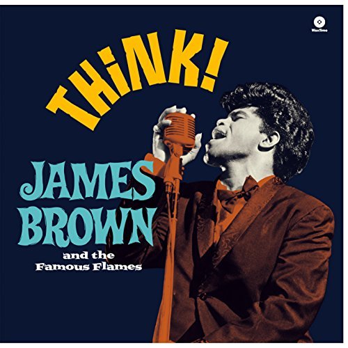 James Brown/Think@Import-Esp@LP