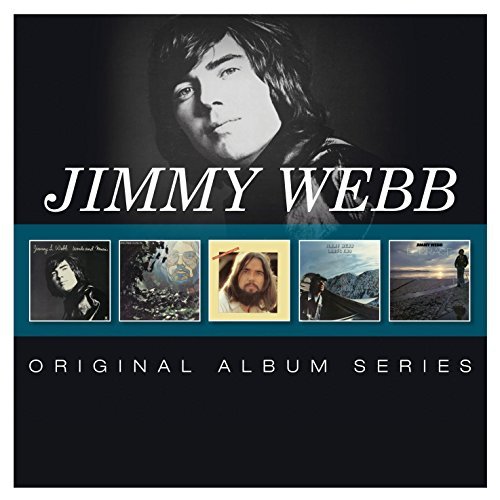 Jimmy Webb/Original Album Series@Import-Gbr@5 Cd