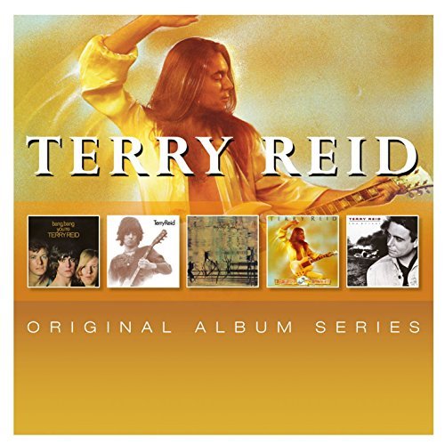 Terry Reid/Original Album Series@Import-Gbr@5 Cd
