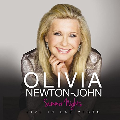 Olivia Newton-John/Summer Nights-Live In Las Vega@Import-Jpn@2 Cd