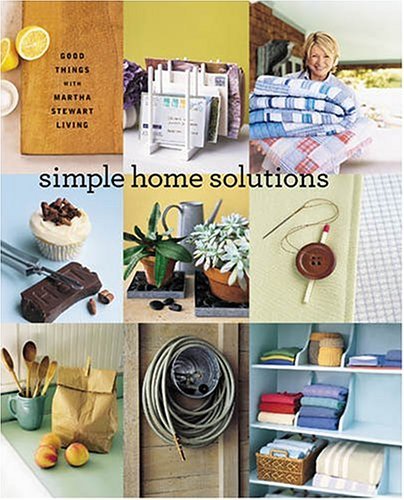 Martha Stewart Living/Simple Home Solutions