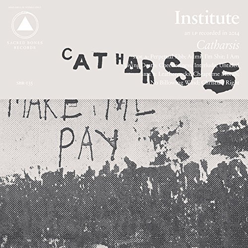 Institute/Catharsis
