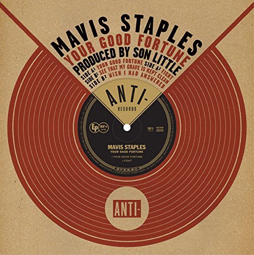 Mavis Staples/Your Good Fortune (limited ed