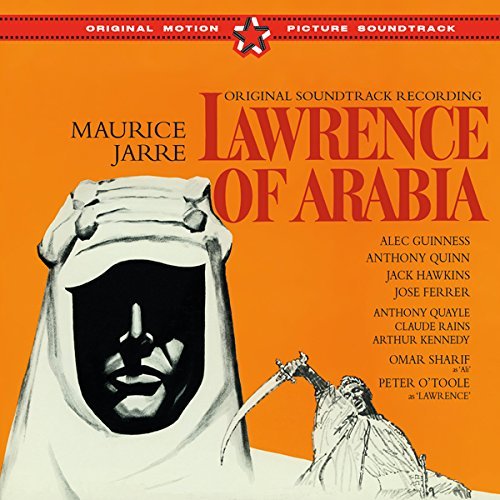Maurice Jarre/Lawrence Of Arabia@Import-Esp
