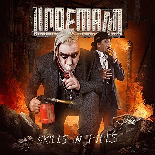 Lindemann/Skills In Pills@Explicit Version@Skills In Pills