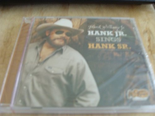 Hank Williams Jr./Hank Jr. Sings Hank Sr.@Manufactured on Demand